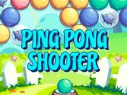 Spel Ping pong shooter aanlyn