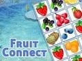 Spel Vrugte Connect  aanlyn
