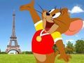 Spel Tom en Jerry: Trek aan  aanlyn