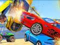 Spel Mega Car Crash Simulator aanlyn