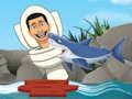 Spel Honger Shark vs Skibidi aanlyn Spel Honger Shark vs Skibidi aanlyn