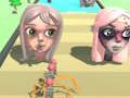 Spel Skibidi toilette Grimering  aanlyn