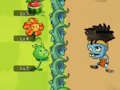Spel Plante vs zombies - Merge Defence  aanlyn