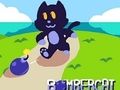 Spel Bomberkat  aanlyn