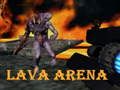 Spel Lava Arena aanlyn