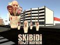 Spel Skibidi Toilet Mayhem aanlyn