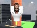 Spel Skibidi Toilet Smash aanlyn
