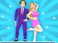 Spel Paartjie hardloop!  aanlyn