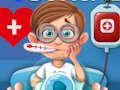 Spel Mal Hospitaal Dokter  aanlyn