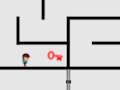 Spel Maze en sleutels  aanlyn