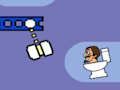 Spel Swaai Skibidi Toilet  aanlyn