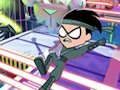 Spel Tiener Titans Gaan Ninja Run  aanlyn