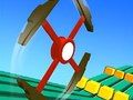 Spel Wiel Parkour  aanlyn