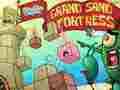 Spel SpongeBob SquarePants: Grand Sand Fortress aanlyn
