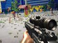 Spel Sniper Survival Skibidi Toilet aanlyn