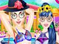 Spel Mode vir 'n somer swembadpartytjie  aanlyn