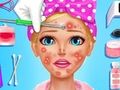 Spel Skoonheid makeover speletjies  aanlyn
