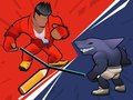 Spel Aksie King Draw Fight  aanlyn
