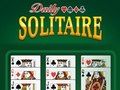 Spel Daaglikse Solitaire  aanlyn