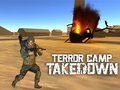 Spel Terreurkamp verwydering  aanlyn