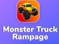 Spel Monster Truck Rampage aanlyn