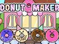 Spel Doughnut Maker  aanlyn
