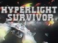 Spel Hyperlight Survivor aanlyn