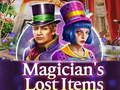 Spel Towenaars het verlore items  aanlyn