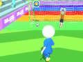 Spel Dribbelhardloop  aanlyn