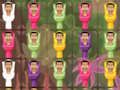 Spel Skibidi Match Master aanlyn