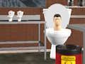 Spel Ontsnap Skibidi Toilet se lykshuis  aanlyn