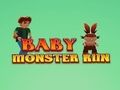 Spel Baba monster hardloop aanlyn