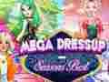 Spel Mega Dressup Seisoene Beste  aanlyn