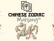 Spel Chinese Zodiac Mahjong aanlyn