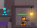 Spel Stick Arena 3D aanlyn