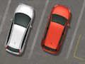 Spel Taxi Parkering Uitdaging 2  aanlyn