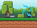 Spel Super Knight avontuur  aanlyn