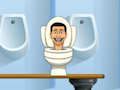 Spel Skibidi Toilet Avontuur  aanlyn