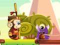 Spel Jive Jerry: Banana Bombet aanlyn