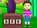 Spel Betowerde bos ontsnap 'n soeke na kusredding aanlyn