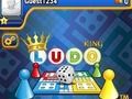Spel Ludo Koning  aanlyn