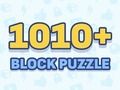 Spel 1010 + Blokraaisel  aanlyn