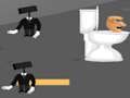 Spel Ras van toilet waansin aanlyn