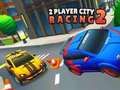 Spel 2-speler City Racing 2  aanlyn