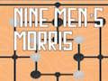 Spel Nege mans se Morris  aanlyn