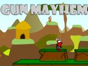 Spel Geweer chaos  aanlyn