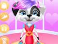 Spel Lucy Dog Care aanlyn