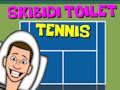 Spel Skibidi Toilettennis  aanlyn
