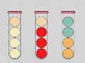Spel Borrel sorteer  aanlyn