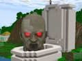 Spel Minecraft Skibidi versteekte toilet  aanlyn